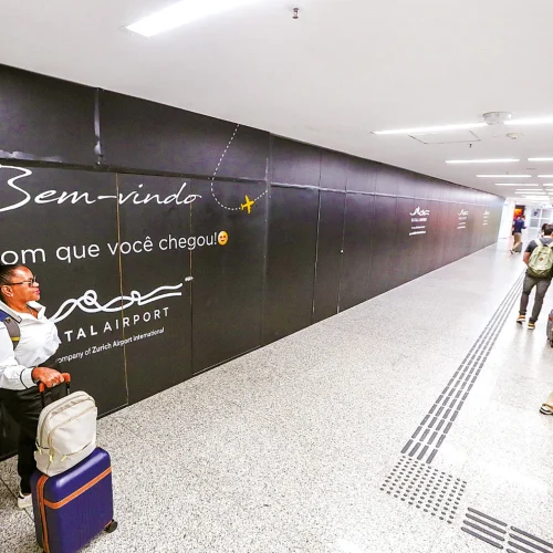 RN lidera crescimento do turismo internacional no Brasil em 2026