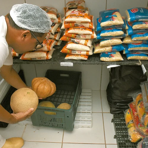 Merenda escolar contará com produtos da Agricultura Familiar em Natal