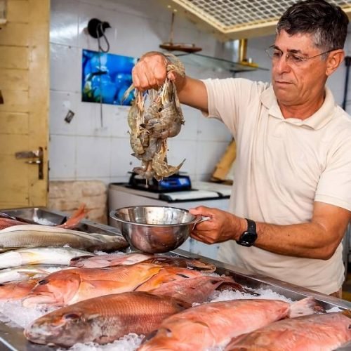 Semana Santa impulsiona vendas e Mercado do Peixe registra aumento de 15%