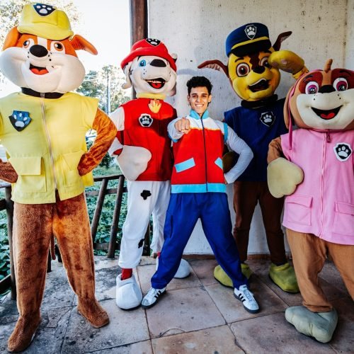 Câmara de Parnamirim promove Abril Laranja Pet no Parque Aristófanes Fernandes