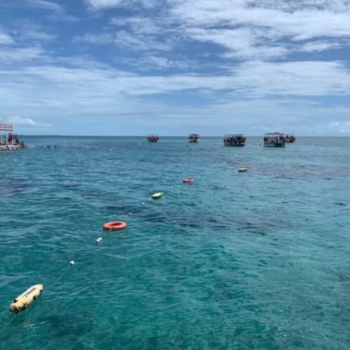 Capitania dos Portos suspende passeios turísticos nos parrachos do litoral do RN