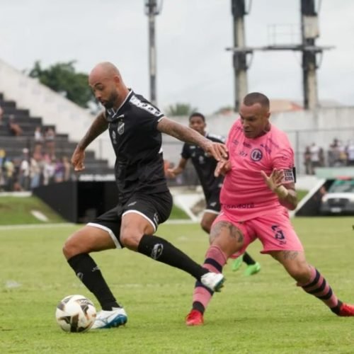 ABC vence Laguna e vai enfrentar o América na final do Campeonato Potiguar