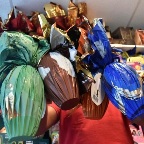 Cacau em alta freia otimismo na venda de ovos de Páscoa