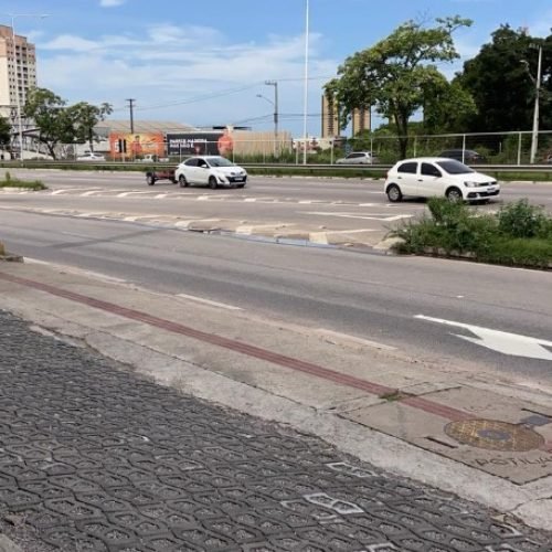 Dnit vai fechar agulha de acesso à BR-101 em Cidade Satélite nesta quinta-feira; entenda