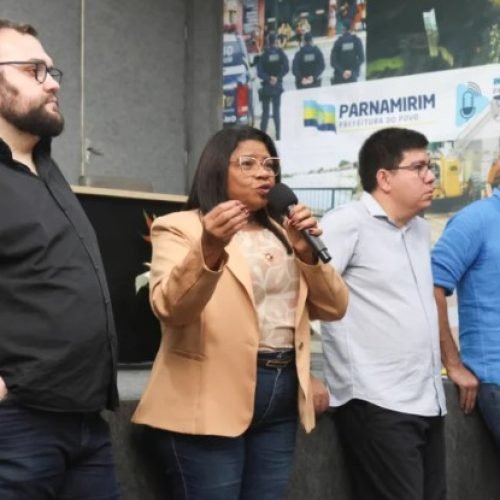 Parnamirim realiza Oficina de Alinhamento dos Fluxos e Procedimentos de Contratações Públicas