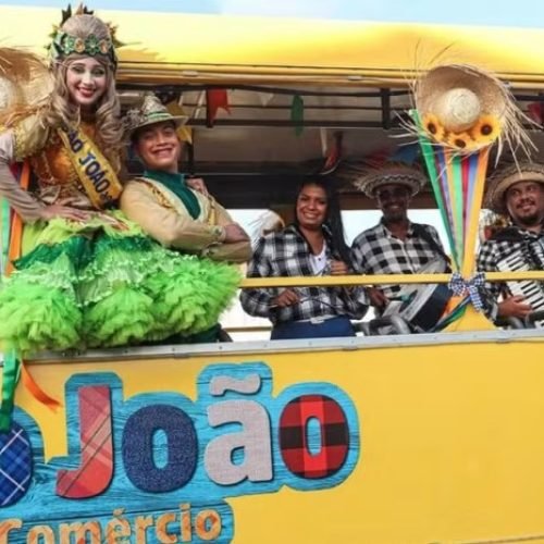 Quadrilhas, ônibus do forró e aulas de culinária: São João do Comércio tem programação até 21 de junho em Natal