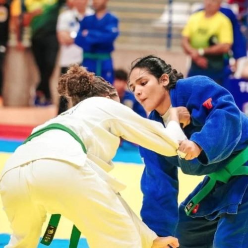 Parelhas recebe etapa do Campeonato Estadual de Judô