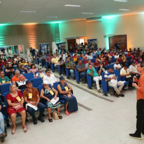 Expofruit 2025 está com inscrições abertas para programação científica com painéis, fóruns, seminários e visitas técnicas