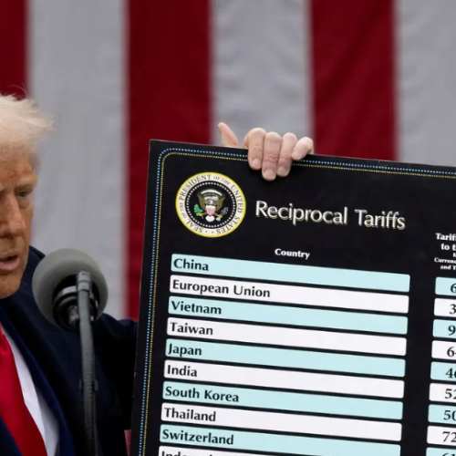 Tarifaço é ineficaz até para americanos, diz economista de Harvard