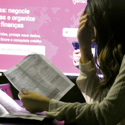 Negociação de dívidas cresce 22% no RN, com Geração Z em destaque