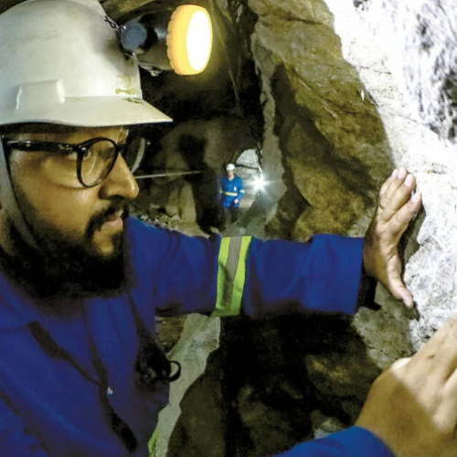 Mineração do RN gera 10 mil empregos diretos e movimenta a economia