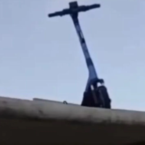 Projeto de Lei prevê multa de até R$ 10 mil por uso irregular de patinetes em Natal