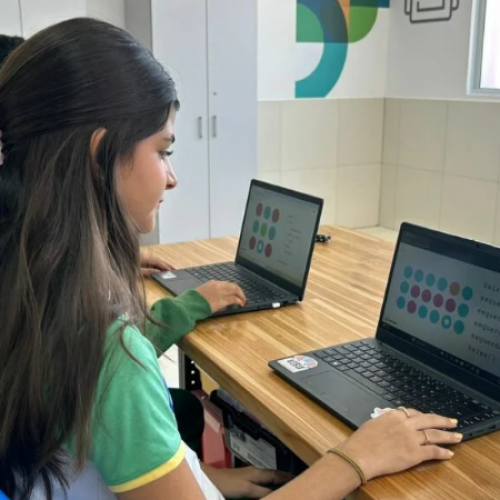 Sesi inova com uso de Inteligência Artificial em sala de aula no RN