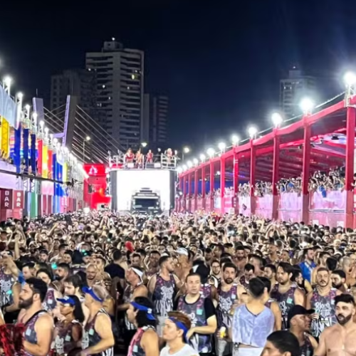 Carnatal entra para o calendário turístico oficial do Brasil