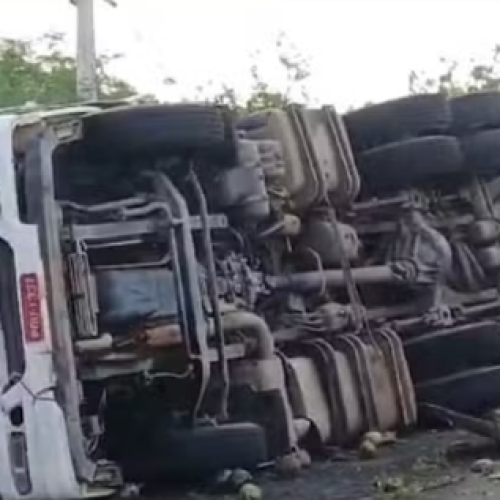 RN registrou em 2024 maior número de acidentes em BRs em sete anos, aponta estudo