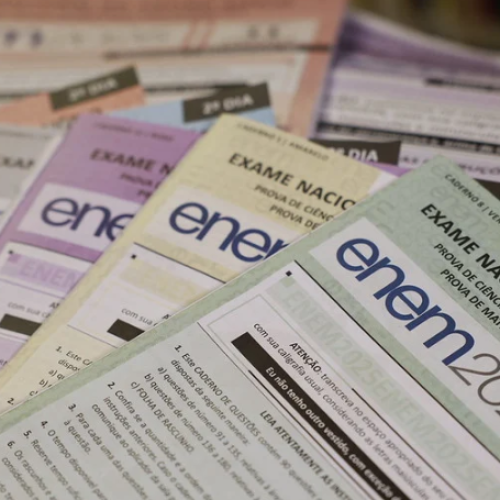 Enem 2025: quando sai o resultado do exame? Como consultar? Veja em perguntas e respostas