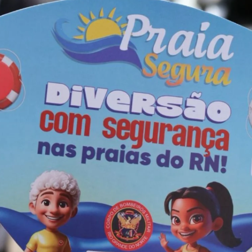 Operação Praia Segura começa no RN neste fim de semana