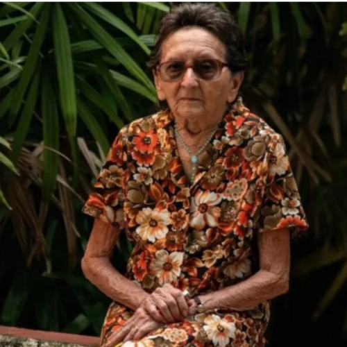 ‘Parece um abraço’: Tânia Maria é destaque na capa do New York Times