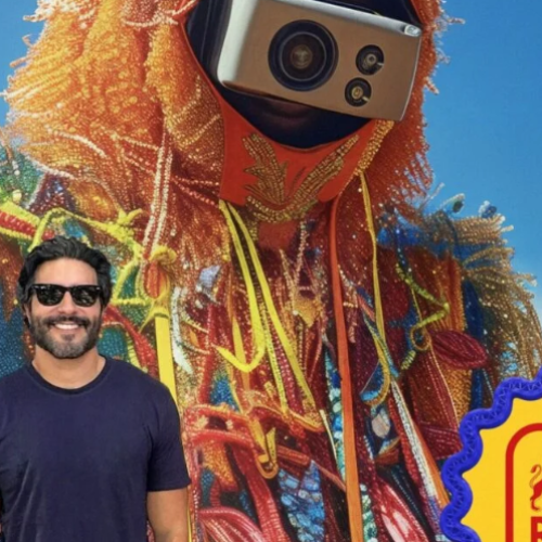 Designer e diretor de arte potiguar assina o Carnaval do Recife