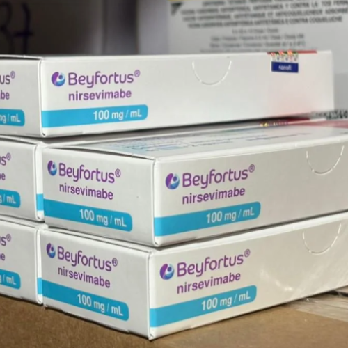 RN recebe novo imunizante para prevenir infecções respiratórias em bebês