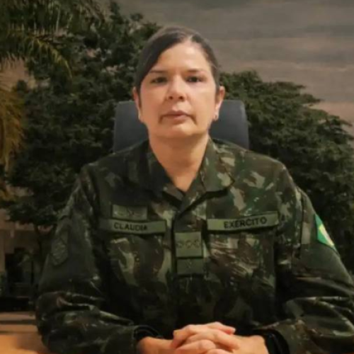 Coronel médica será a primeira mulher general do Exército