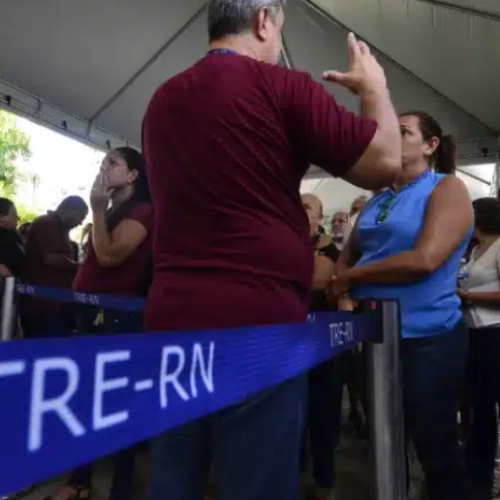 Eleitores podem regularizar cadastro e fazer biometria em ação do TRE-RN neste domingo