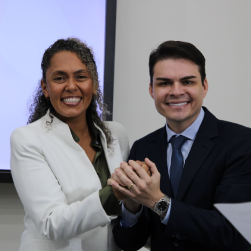 Marco histórico: Câmara de Parnamirim tem primeira presidente mulher