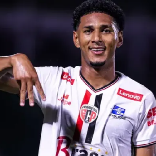 América reforça ataque com jogador que disputou o Paulistão pelo Primavera