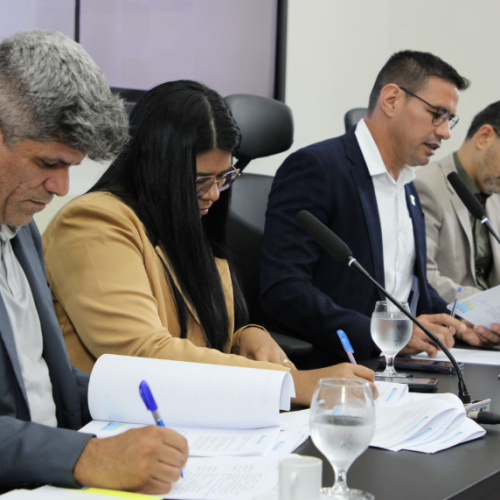 Comissão de Constituição, Legislação e Redação Final distribui 18 Projetos de Lei