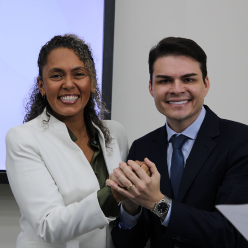 Marco histórico: Câmara de Parnamirim tem primeira presidente mulher