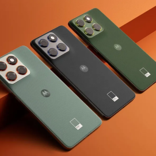 Motorola lança celulares ultrafinos com câmeras que superam iPhone