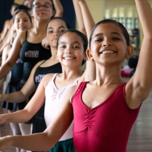 Bailarina do RN ganha bolsa para estudar dança na Alemanha
