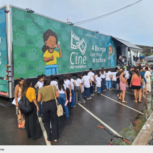 Projeto leva cinema gratuito a 30 cidades brasileiras e inclui municípios do Rio Grande do Norte