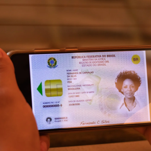 Novo RG já pode ser solicitado pela internet e chega direto na sua residência