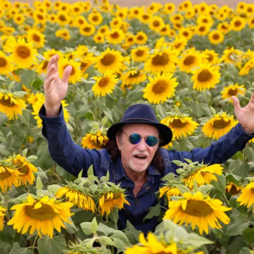 Turnê pelo Brasil comemora 80 anos de Alceu Valença, Show neste sábado, no Rio de Janeiro, dá início à celebração