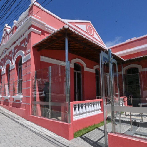 Casa do Padre João Maria terá centro cultural sob gestão da Assembleia
