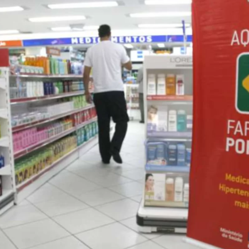 Farmácia Popular: Ministério da Saúde suspende 400 médicos por volume atípico de receitas