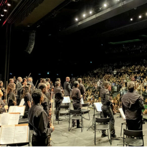 Orquestra Sinfônica do RN inicia temporada 2026 com homenagear a obra da cantora Roberta Sá