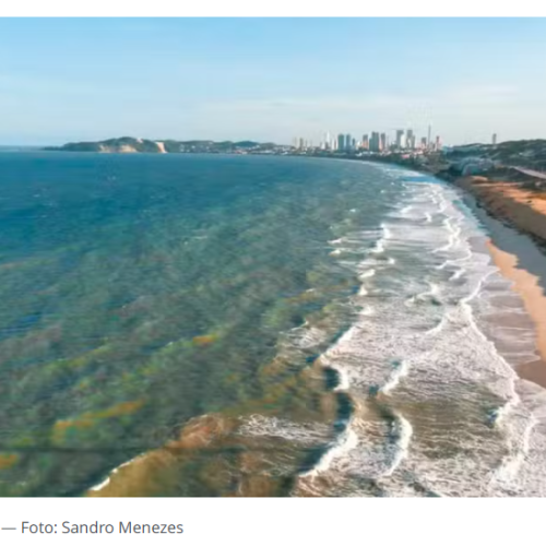 TCE suspende concessões de terrenos na Via Costeira e determina que governo do RN priorize licitação