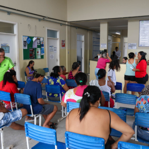 Parnamirim promove ação de saúde em várias UBSs neste sábado (21)