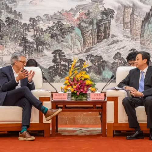 Saúde busca na China alianças para impulsionar serviços de IA no SUS – Ministro se reuniu com executivos de empresas em Shenzhen.