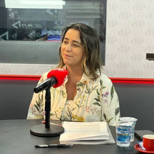 Samanda Alves afirma que Walter é “página virada” após decisão de permanecer no cargo