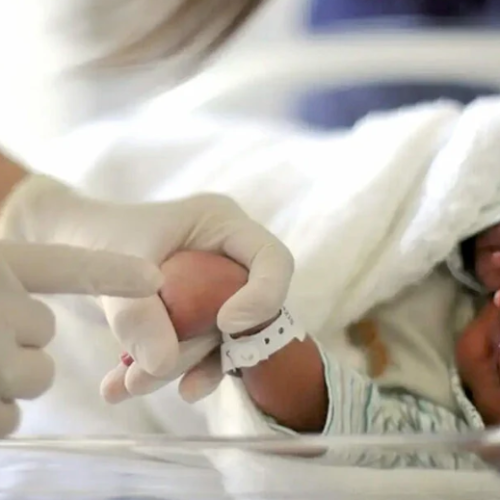 Unicef: taxa de mortalidade infantil é a menor em 34 anos