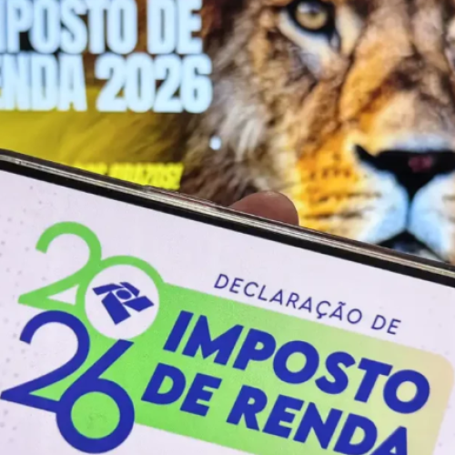 Declaração do Imposto de Renda 2026 pode ser enviada a partir desta segunda-feira (23)