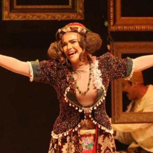 Atriz Titina Medeiros receberá homenagem póstuma no Teatro Sesc Sandoval Wanderley