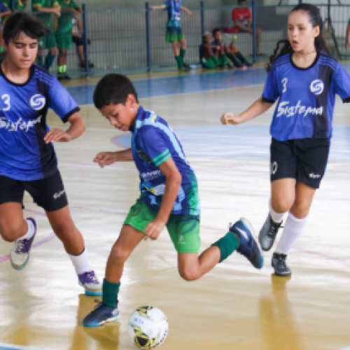 Liga Parnamirim de Talentos tem rodada de jogos nesta quarta (25)