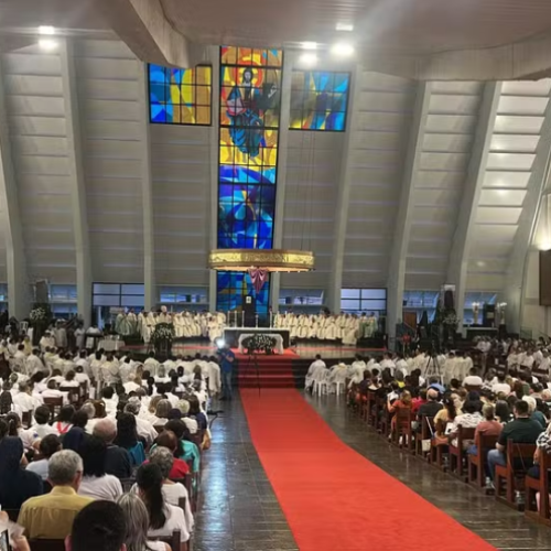 Semana Santa: veja horários de missas e celebrações no Rio Grande do Norte