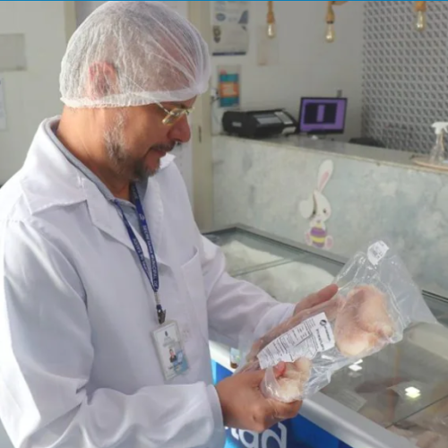 Vigilância Sanitária intensifica fiscalização de pescado em Natal para a Semana Santa