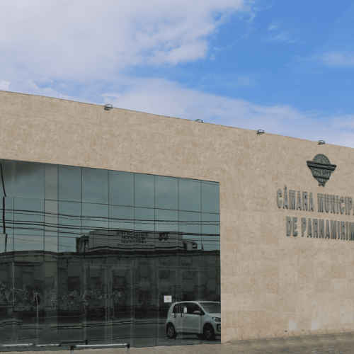 Câmara de Parnamirim retoma sessões legislativas com leitura da mensagem anual da prefeita Nilda Cruz