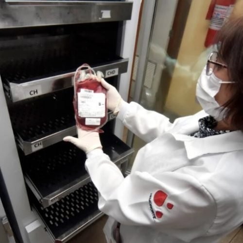 Hemonorte lança campanha de doação de sangue para o carnaval